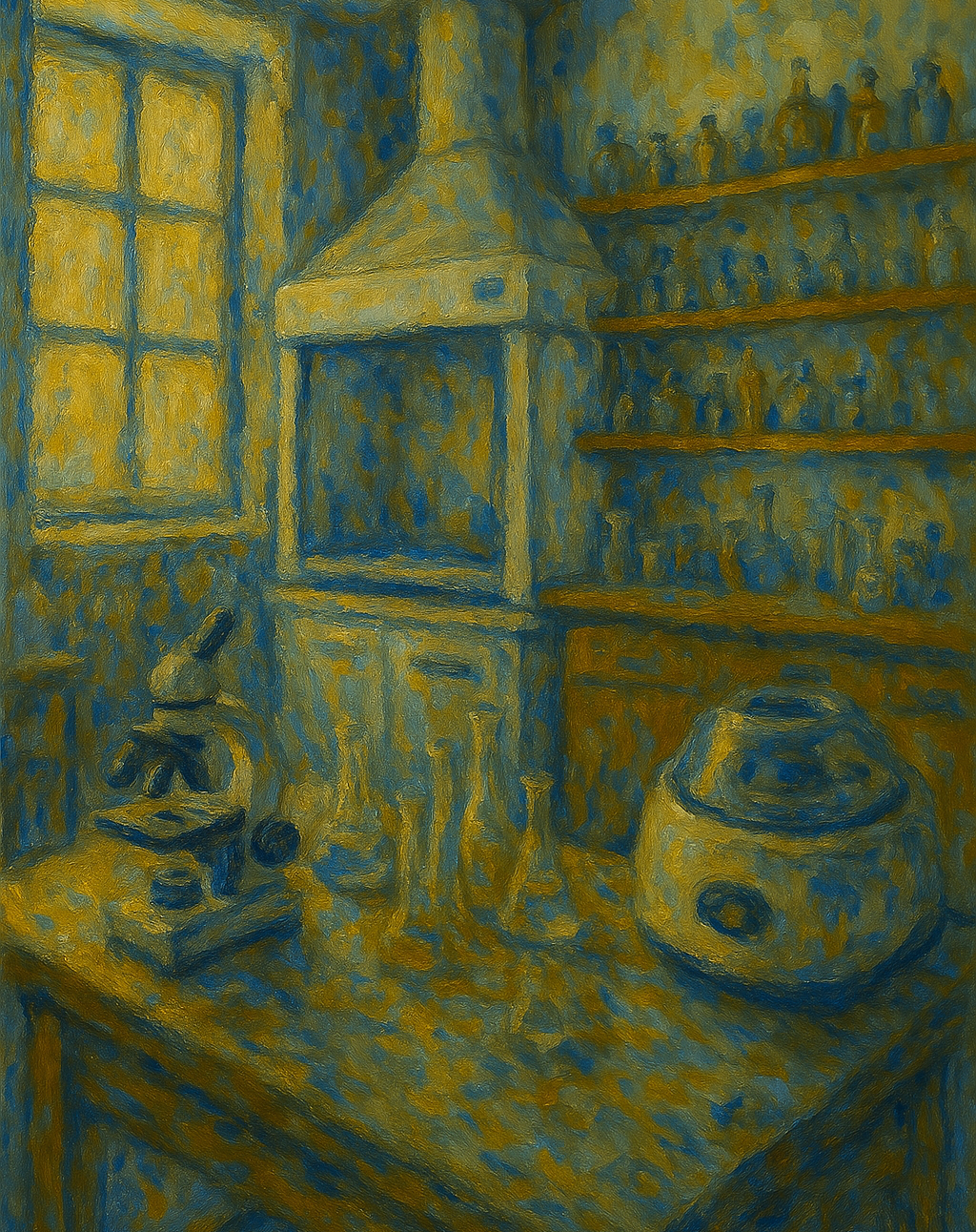 lab